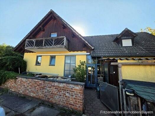 Einfamilienhaus zum Kauf provisionsfrei 499.000 € 5 Zimmer 178,3 m² 326 m² Grundstück Fischach Fischach 86850
