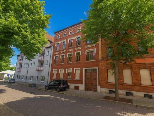 Mehrfamilienhaus zum Kauf 159.000 € 13 Zimmer 354 m² 331 m² Grundstück Calbe 39240