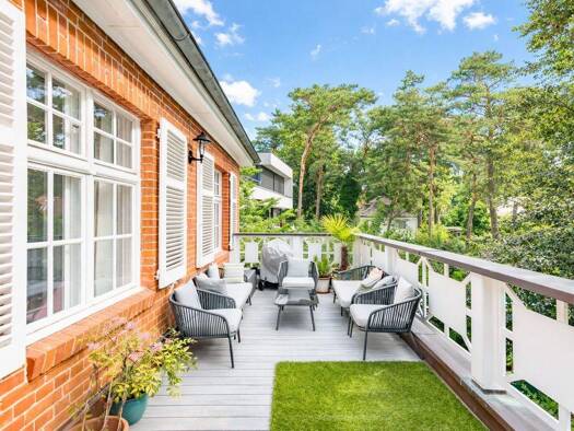 Maisonette zum Kauf 1.995.000 € 6 Zimmer 260 m² 2. Geschoss Dahlem Berlin 14195