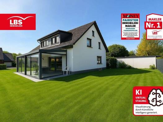 Mehrfamilienhaus zum Kauf 549.000 € 8 Zimmer 158,8 m² 499 m² Grundstück Scharnhorst Dortmund 44328
