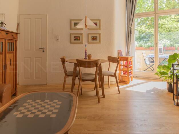 Wohnung zum Kauf 725.000 € 5 Zimmer 125 m² Charlottenburg Charlottenburg-Wilmersdorf 14057