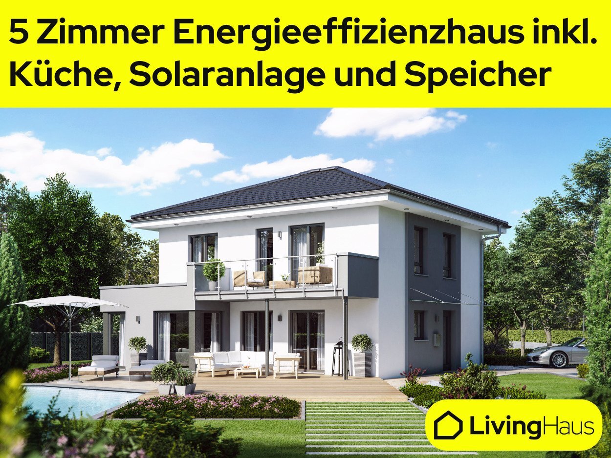 Einfamilienhaus zum Kauf 569.533 € 5 Zimmer 125,1 m²<br/>Wohnfläche 864 m²<br/>Grundstück Rehagen Am Mellesee 15838