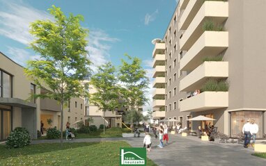 Wohnung zum Kauf provisionsfrei 413.701,31 € 3 Zimmer 74,9 m² 5. Geschoss Anni-Haider-Weg 3 Wien 1220