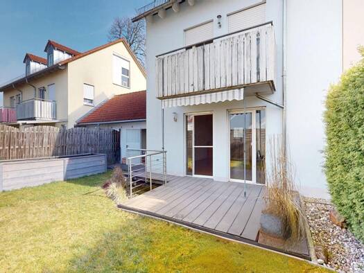 Doppelhaushälfte zur Miete 2.475 € 5 Zimmer 164,4 m² 213 m² Grundstück frei ab 01.05.2026 Grafing 85567