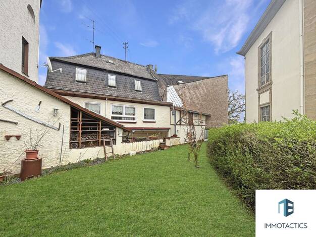 Einfamilienhaus zum Kauf 159.000 € 7 Zimmer 190 m² 204 m² Grundstück Becherbach bei Kirn 55608