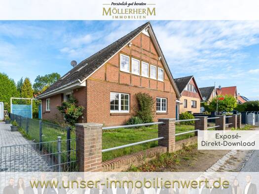 Einfamilienhaus zum Kauf 329.000 € 5 Zimmer 145,6 m² 695 m² Grundstück Böbs Ahrensbök 23623