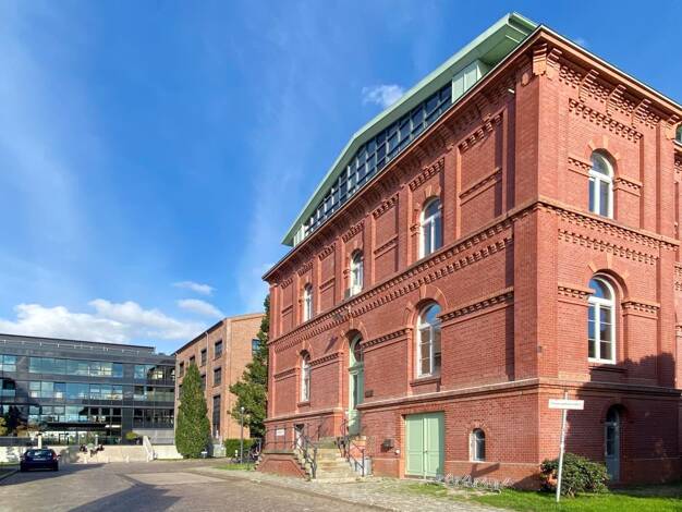 Bürofläche zur Miete 18,35 € 12.650 m² Bürofläche teilbar ab 138 m² Bahrenfeld Hamburg 22761