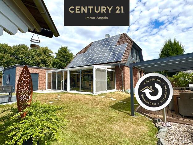 Einfamilienhaus zum Kauf 445.000 € 4 Zimmer 130 m² 560 m² Grundstück Grotenrath Geilenkirchen 52511