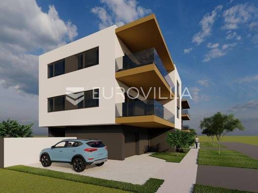 Wohnung zum Kauf - Erstbezug 318.000 € 3 Zimmer 92,8 m² 2. Geschoss Donji Grad Osijek 31000