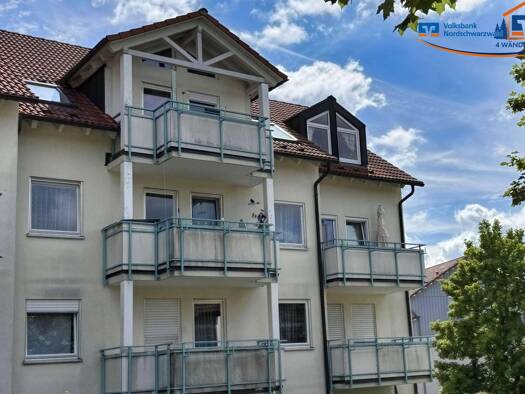 Wohnung zum Kauf 269.000 € 4,5 Zimmer 93,1 m² Freudenstadt Freudenstadt 72250