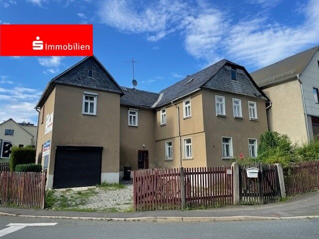 Einfamilienhaus zum Kauf 45.000 € 4 Zimmer 80 m²<br/>Wohnfläche 243 m²<br/>Grundstück Triebes Zeulenroda-Triebes 07950