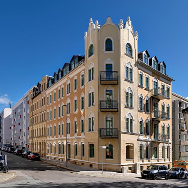 Wohnung zur Miete 678 € 3 Zimmer 71,3 m² 4. Geschoss Winklerstraße 2 Schloßchemnitz 026 Chemnitz 09113