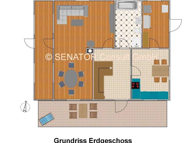 Einfamilienhaus zum Kauf 185.000 € 3 Zimmer 100 m² 1.276 m² Grundstück Ventschau Tosterglope 21371