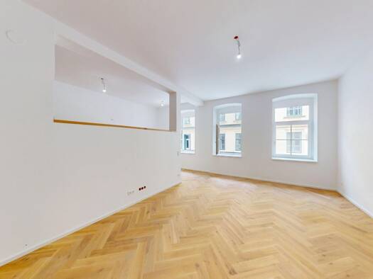 Wohnung zum Kauf - Erstbezug 498.000 € 2 Zimmer 66 m² EG Wien 1070