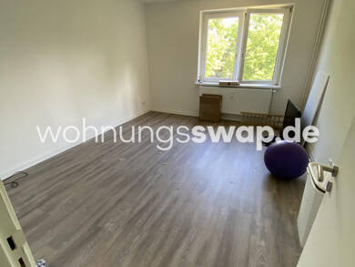 Studio zur Miete Tauschwohnung 788 € 3 Zimmer 69 m² 2. Geschoss Hamburg 22119