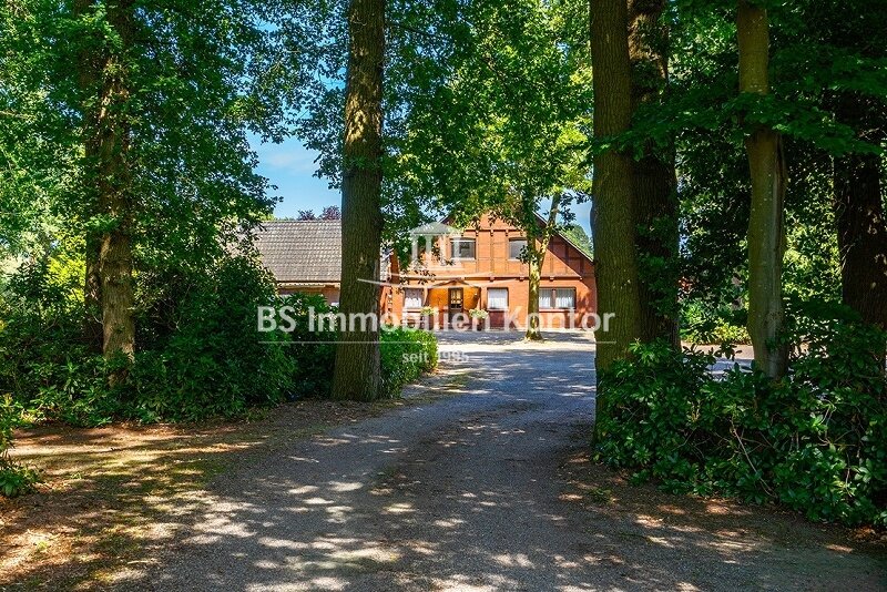 Einfamilienhaus zum Kauf 785.000 € 7 Zimmer 273 m²<br/>Wohnfläche 10.000 m²<br/>Grundstück Großenging Lindern 49699