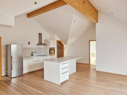 Wohnung zur Miete 709 € 2 Zimmer 73,5 m² 1. Geschoss Kirchberg-Thening 4062