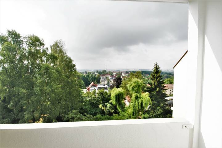 Wohnung zur Miete 277 € 3 Zimmer 60,1 m²<br/>Wohnfläche 4.<br/>Geschoss Fritz-Heckert-Siedlung 41 Hohenstein-Ernstthal Hohenstein-Ernstthal 09337