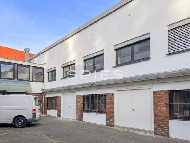 Bürofläche zur Miete provisionsfrei 9 € 492,2 m² Bürofläche teilbar ab 200 m² Bahrenfeld Hamburg 22761