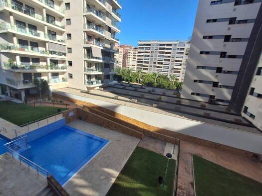 Wohnung zur Miete 1.400 € 1 Zimmer 74 m² 2. Geschoss Marinada 1 la Vila Joiosa / Villajoyosa 03570