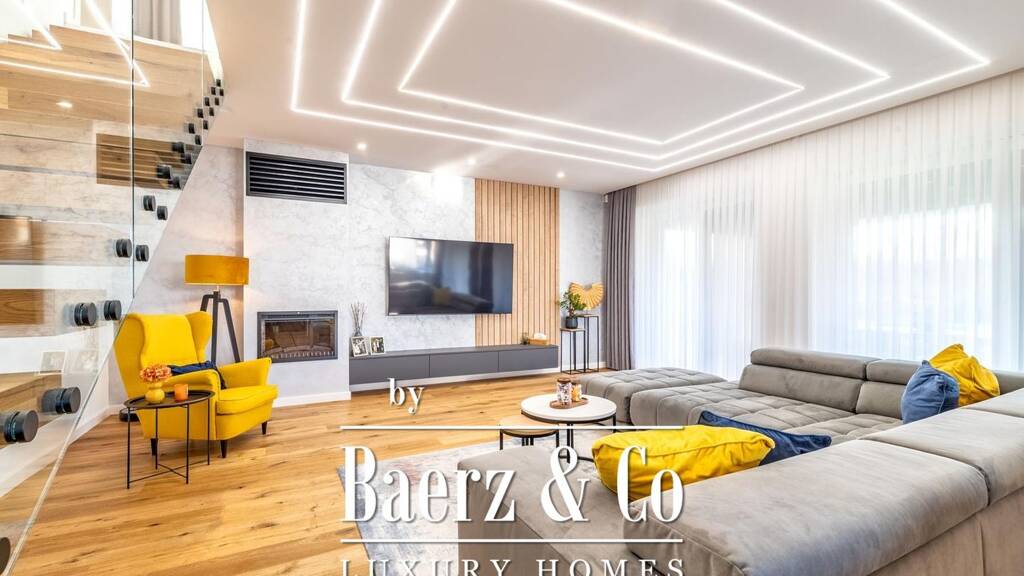 Villa zum Kauf 1.300.000 € 5 Zimmer 450 m² 1.050 m² Grundstück zapresic