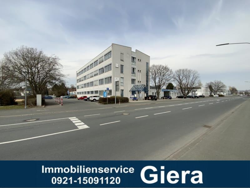 Bürofläche zur Miete 2.257,33 € 4 Zimmer 322 m²<br/>Bürofläche Weiherstraße 19 Industriegebiet Bayreuth 95448