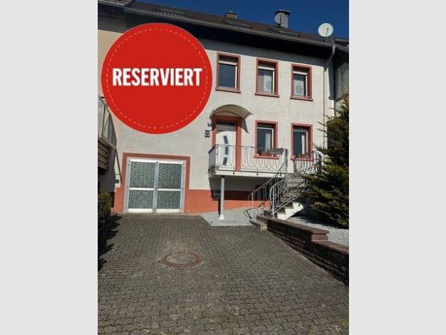 Mehrfamilienhaus zum Kauf als Kapitalanlage geeignet 249.000 € 186 m² 376 m² Grundstück gartenfeldstrasse 24 Orscholz Mettlach 66693