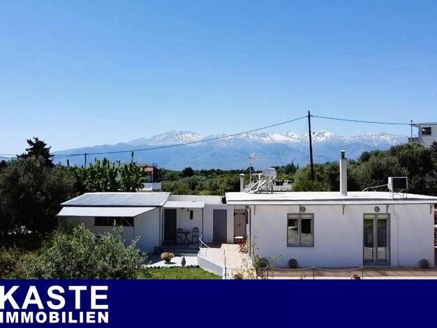 Haus zum Kauf 265.000 € 4 Zimmer 110 m² 425 m² Grundstück Municipality of Keratsini-Drapetsona