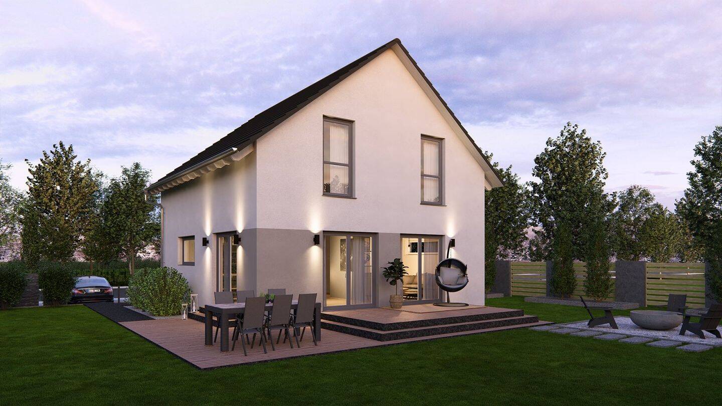 House in Leipzig, Nordwest - Ansicht 3