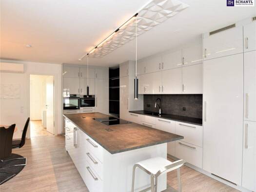 Penthouse zum Kauf 750.000 € 4 Zimmer 113,3 m² 6. Geschoss Gries Graz,17.Bez.:Puntigam 8055