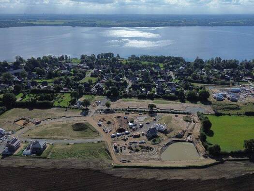 Grundstück zum Kauf provisionsfrei 147.400 € 670 m² Grundstück Groß Wittensee 24361