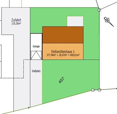 Grundstück zum Kauf 163.200 € 408 m² Grundstück Oberbeken - Unterberken Schorndorf 73614