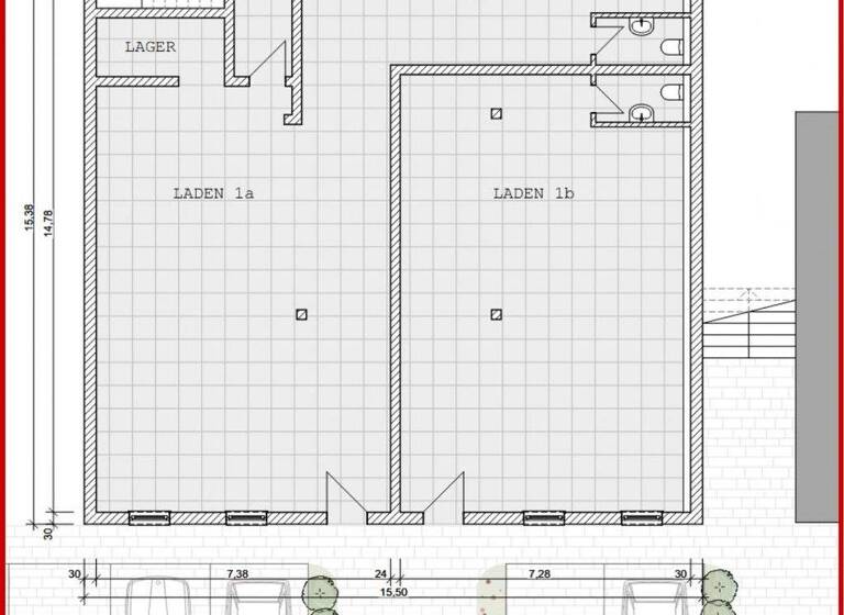 Laden zum Kauf provisionsfrei 184.000 € 120 m² Verkaufsfläche Etterzhausen Nittendorf 93152