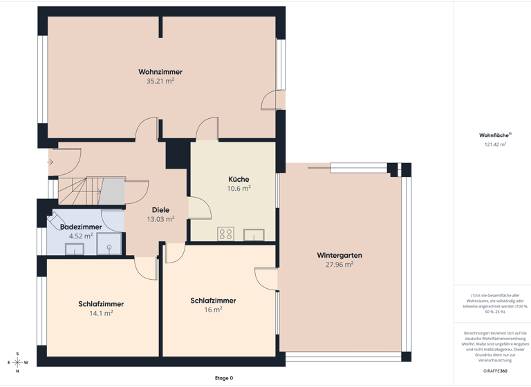Einfamilienhaus zum Kauf 210.000 € 6 Zimmer 138 m² 1.088 m² Grundstück Hausen Oberaula 36280