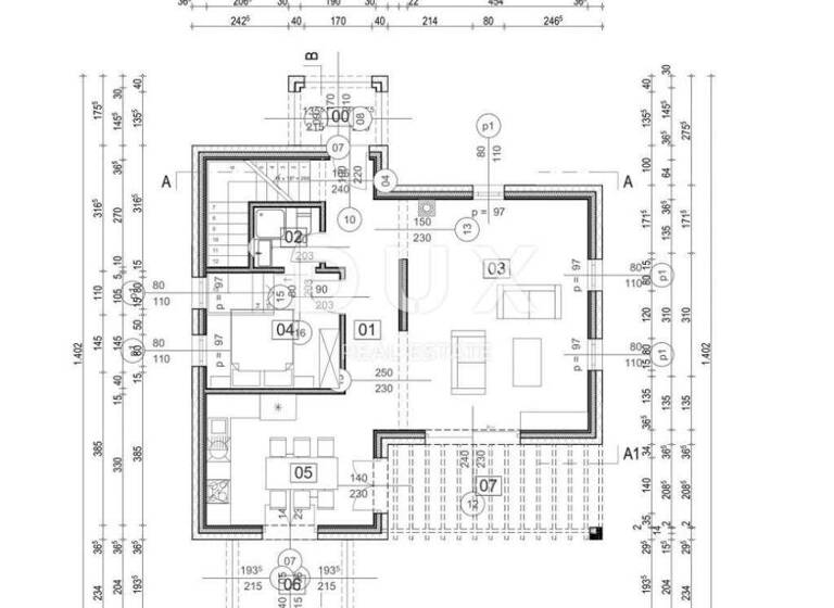 Land-/Forstwirtschaft zum Kauf 124.500 € Labin