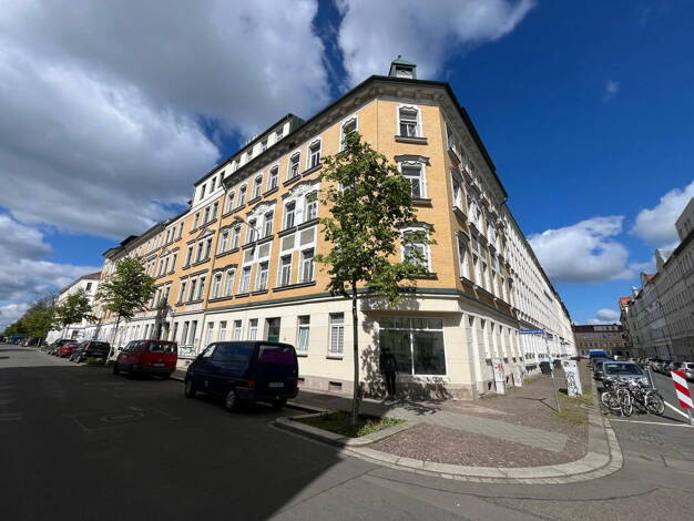 Wohnung zum Kauf provisionsfrei 215.000 € 3 Zimmer 64,5 m² 3. Geschoss Altlindenau Leipzig 04177