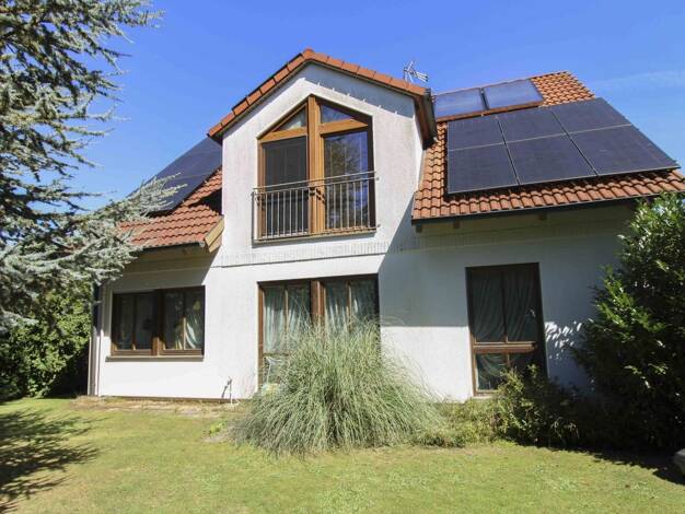 Einfamilienhaus zum Kauf 649.000 € 5 Zimmer 128 m² 673 m² Grundstück Kleinberghofen Erdweg 85253