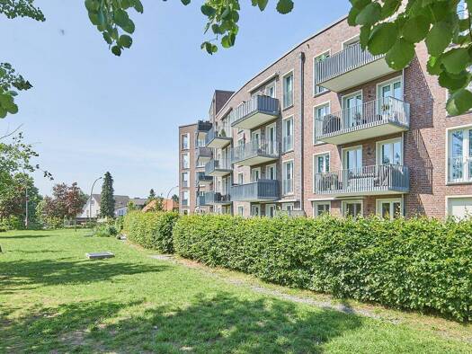 Wohnung zum Kauf 349.000 € 3 Zimmer 75 m² 2. Geschoss Jenfeld Hamburg 22045