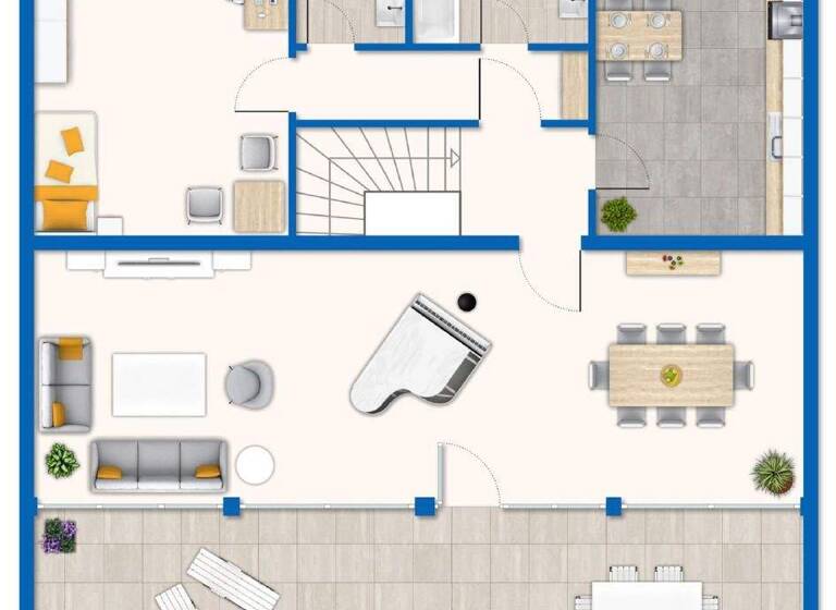 Einfamilienhaus zum Kauf 379.000 € 4 Zimmer 160 m² 672 m² Grundstück Biekhofen Attendorn-Biekhofen 57439