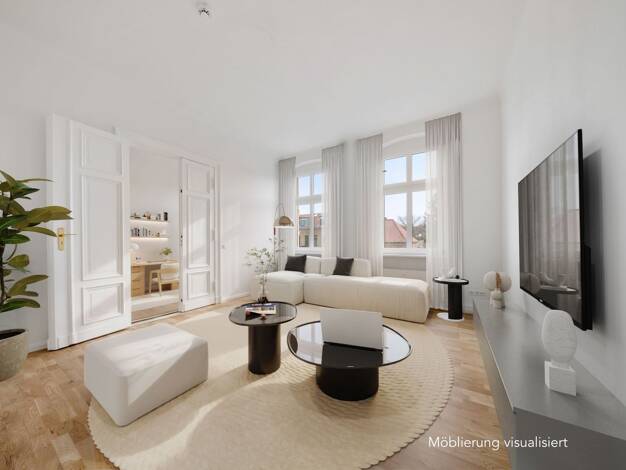 Wohnung zum Kauf 299.000 € 3 Zimmer 68 m² 1. Geschoss frei ab sofort Friedrichshagen Berlin 12587