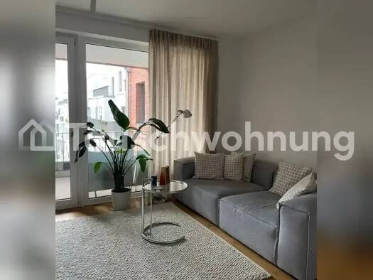 Wohnung zur Miete Tauschwohnung 1.100 € 2 Zimmer 62 m² 6. Geschoss St. Georg Hamburg 20097