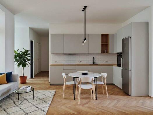 Wohnung zum Kauf 499.000 € 3 Zimmer 81,1 m² 1. Geschoss Meiselstraße 9 Wien,Rudolfsheim-Fünfhaus 1150