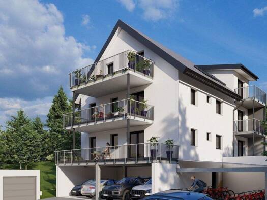 Wohnung zum Kauf - Erstbezug provisionsfrei als Kapitalanlage geeignet 251.000 € 2 Zimmer 39,3 m² Ramsberg Pleinfeld 91785