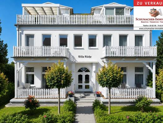 Wohnung zum Kauf 289.000 € 3 Zimmer 78,4 m² EG Göhren 18586