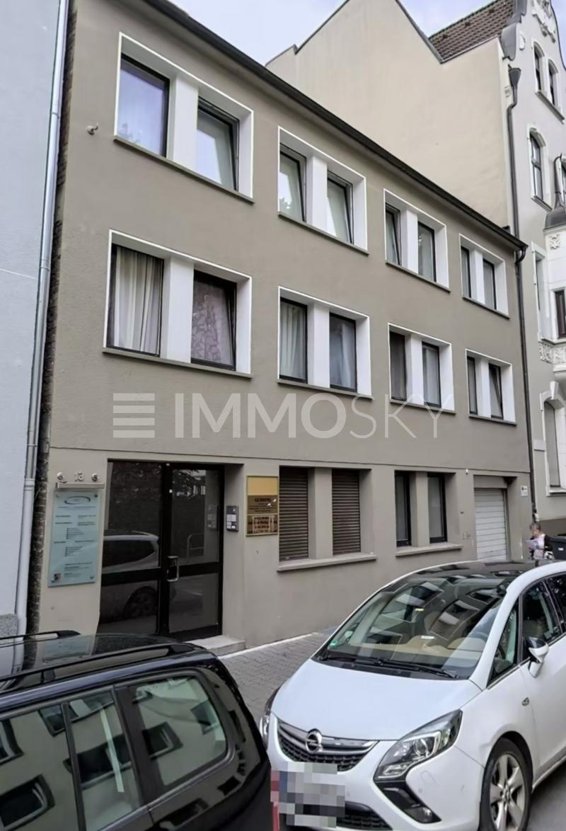 Wohnung zum Kauf 170.000 € 3,5 Zimmer 84 m²<br/>Wohnfläche 3.<br/>Geschoss Altstadt Gelsenkirchen 45879