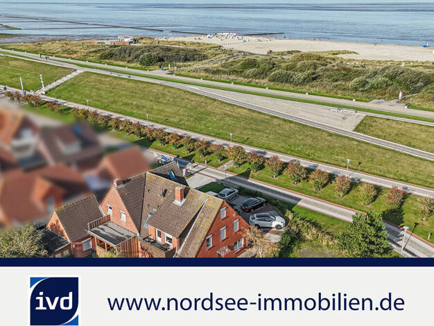 Mehrfamilienhaus zum Kauf 1.590.000 € 14 Zimmer 265 m² 560 m² Grundstück Westermarsch I Nordseeheilbad Norddeich 26506
