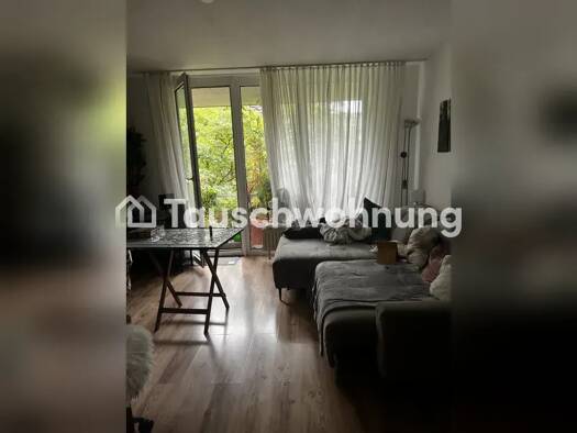 Wohnung zur Miete Tauschwohnung 700 € 2 Zimmer 52 m² 1. Geschoss Braunsfeld Lindenthal 50933