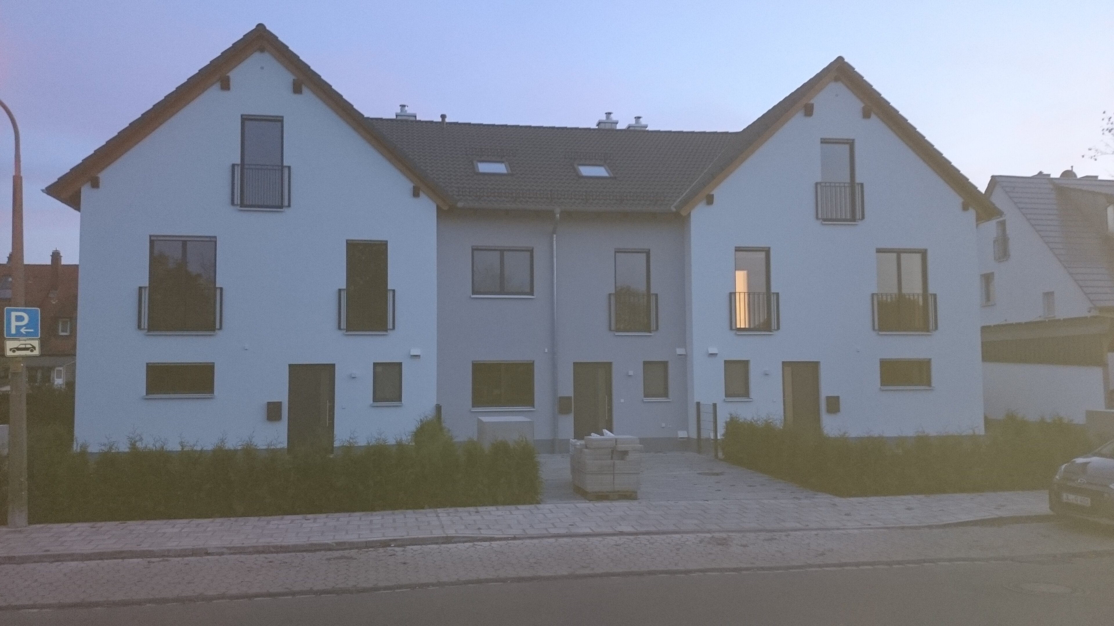 Reihenendhaus zum Kauf provisionsfrei 918.000 € 6 Zimmer 205 m²<br/>Wohnfläche 330 m²<br/>Grundstück ab sofort<br/>Verfügbarkeit An der Marterlach 17b Werderau Nürnberg 90441