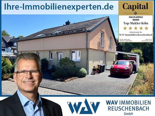 Doppelhaushälfte zum Kauf 635.000 € 4 Zimmer 129 m² 373 m² Grundstück frei ab 01.10.2026 Badorf Brühl 50321