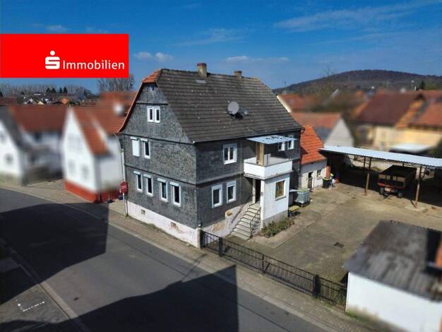 Einfamilienhaus zum Kauf 289.000 € 6 Zimmer 180 m² 638 m² Grundstück Bernbach Freigericht 63579